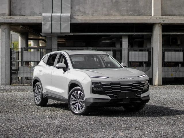 2026 Jetour Dashing Deluxe