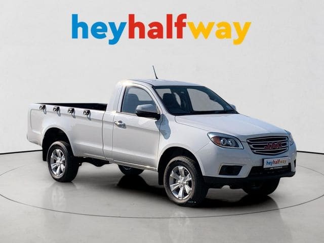 2026 JAC T6 2.0 CTI LUX